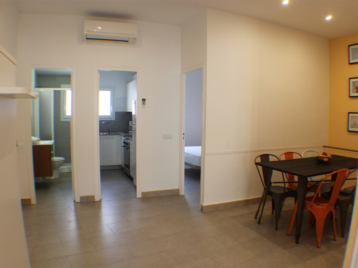 Appartement 6 pers. à 150m de la plage, Roses - Photo 7