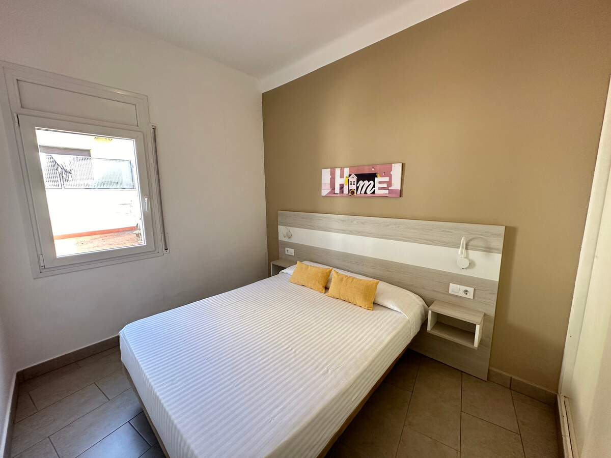 Appartement 6 pers. à 150m de la plage, Roses - Photo 10