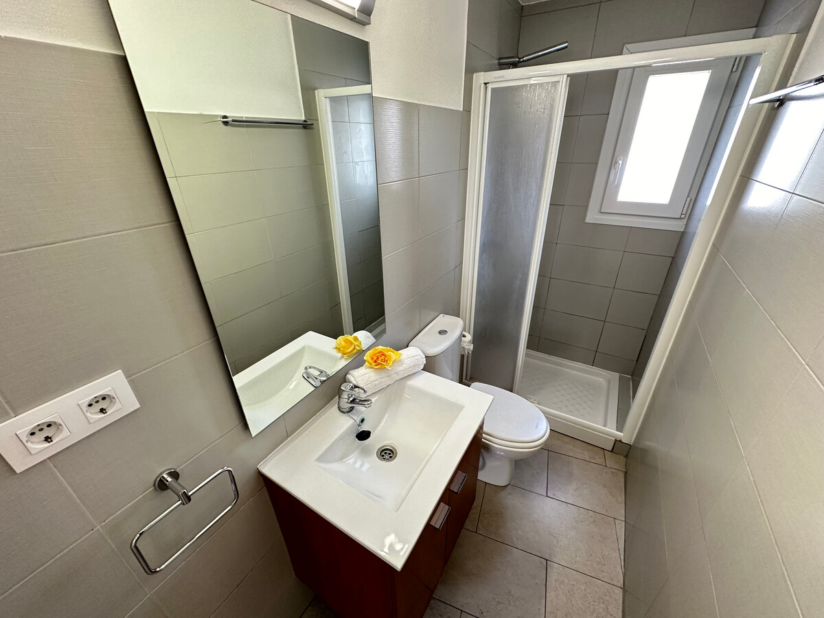 Appartement 6 pers. à 150m de la plage, Roses - Photo 14