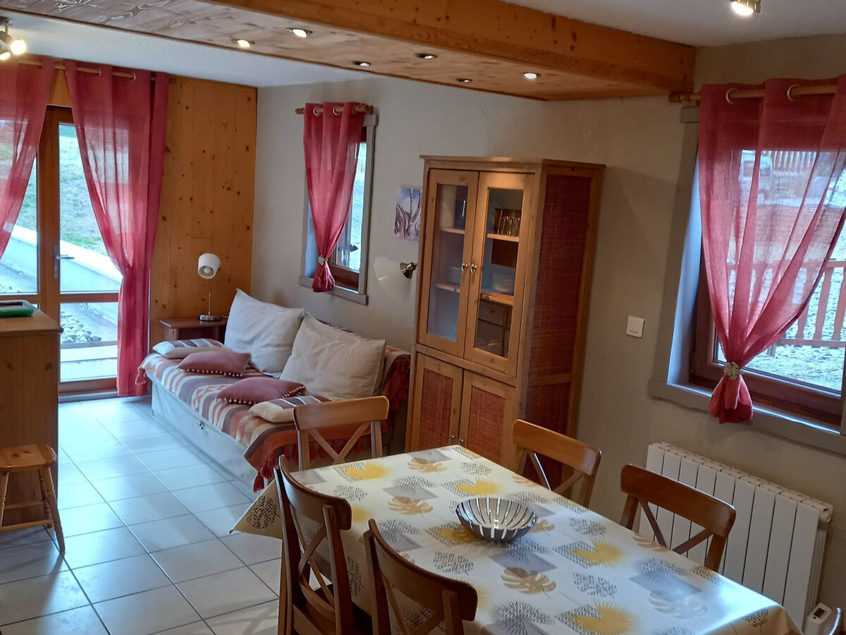 Appartement 2 pièces, 5 couchages à Valloire - Photo 1