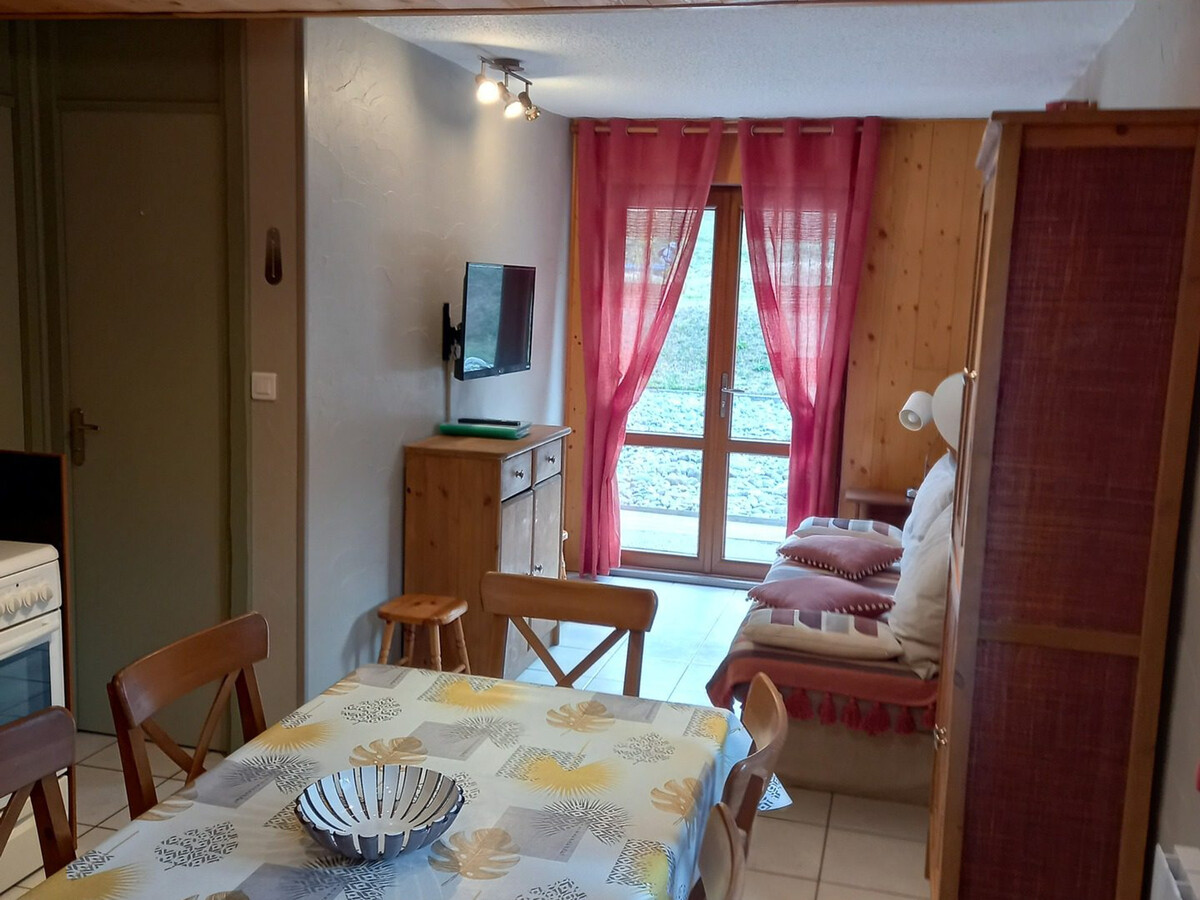 Appartement 2 pièces, 5 couchages à Valloire - Photo 2