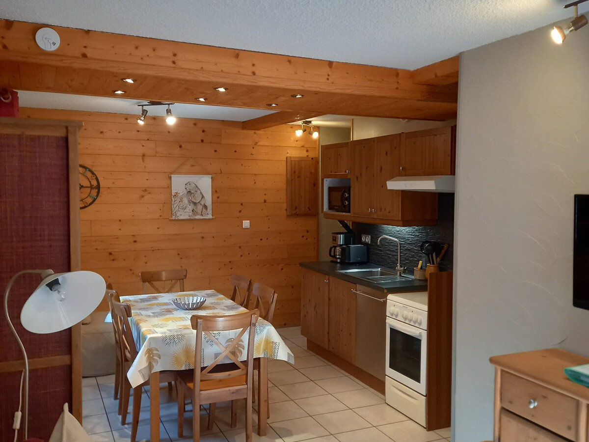 Appartement 2 pièces, 5 couchages à Valloire - Photo 3