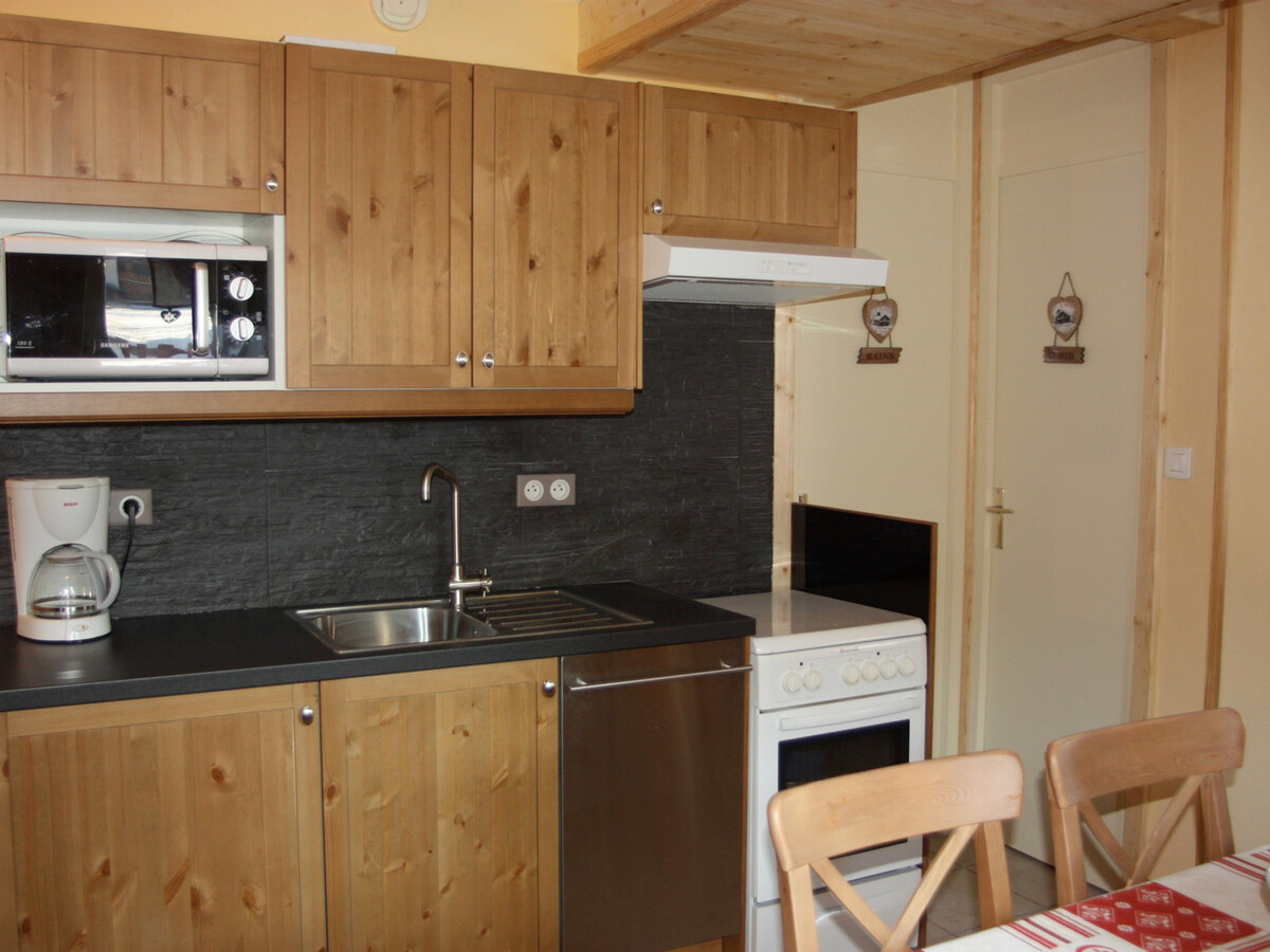 Appartement 2 pièces, 5 couchages à Valloire - Photo 4