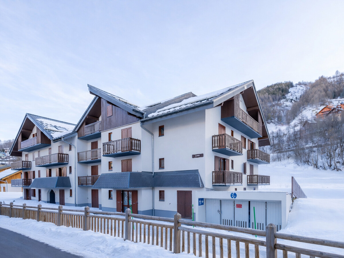 Appartement 2 pièces, 5 couchages à Valloire - Photo 7