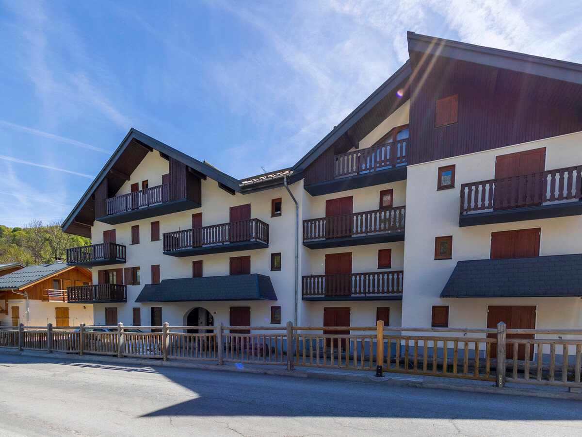 Appartement 2 pièces, 5 couchages à Valloire - Photo 8