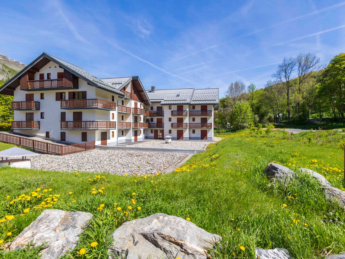Appartement 2 pièces, 5 couchages à Valloire - Photo 9