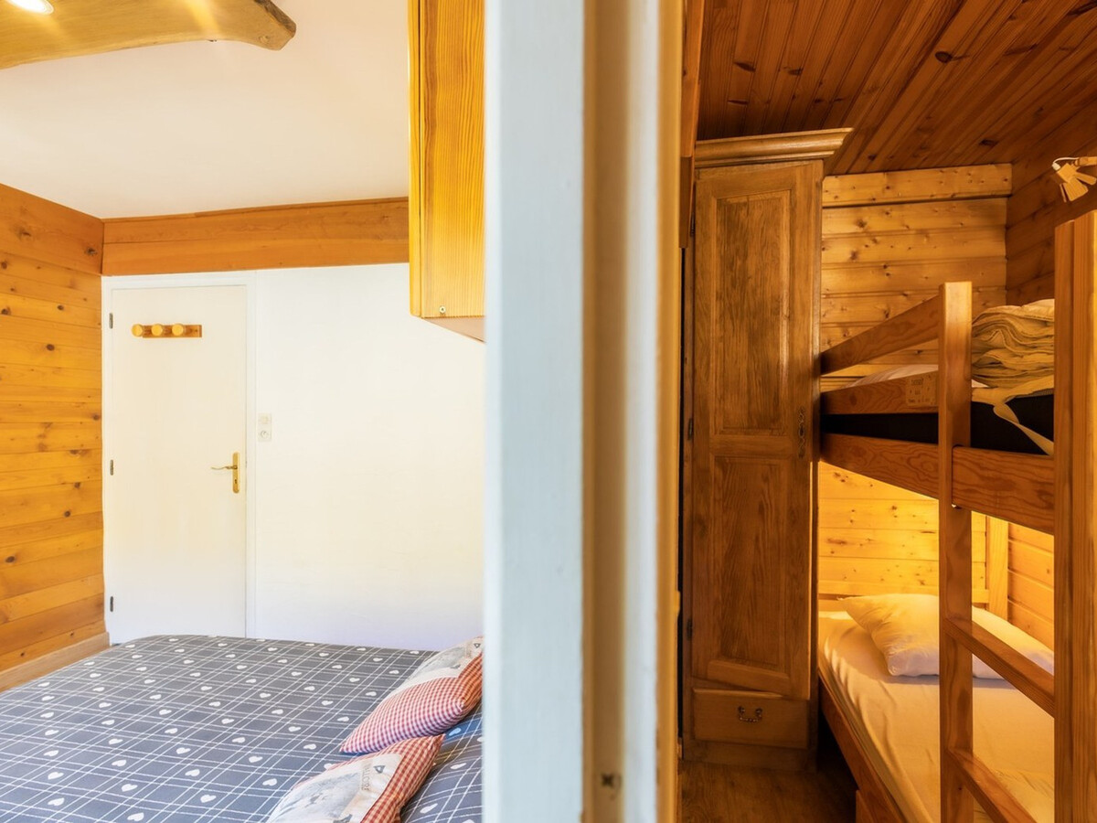 Appartement 6 pers. avec balcon à Valloire, animaux OK - Photo 9
