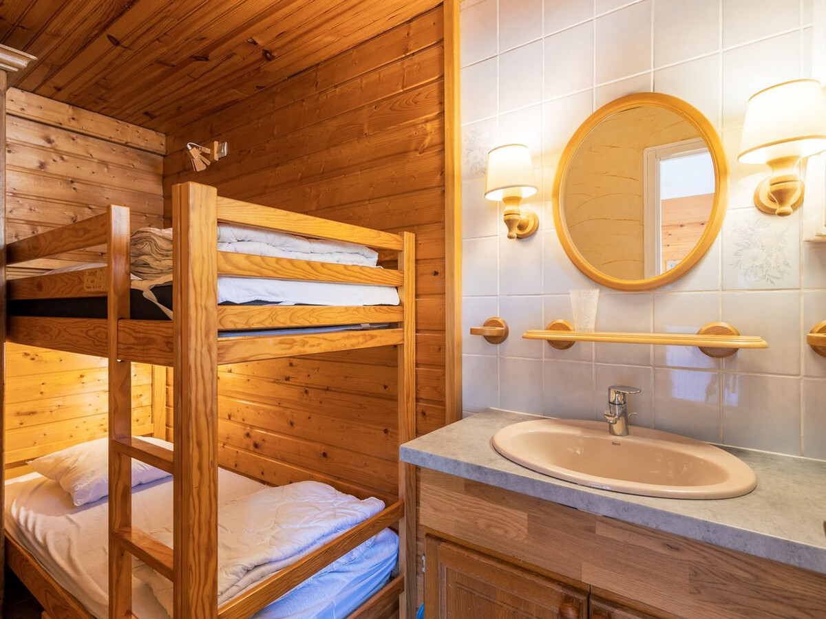 Appartement 6 pers. avec balcon à Valloire, animaux OK - Photo 10