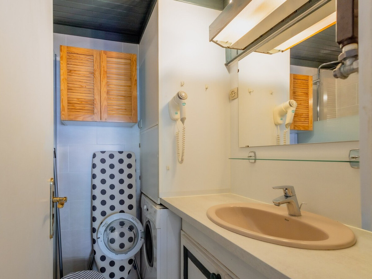 Appartement 6 pers. avec balcon à Valloire, animaux OK - Photo 11