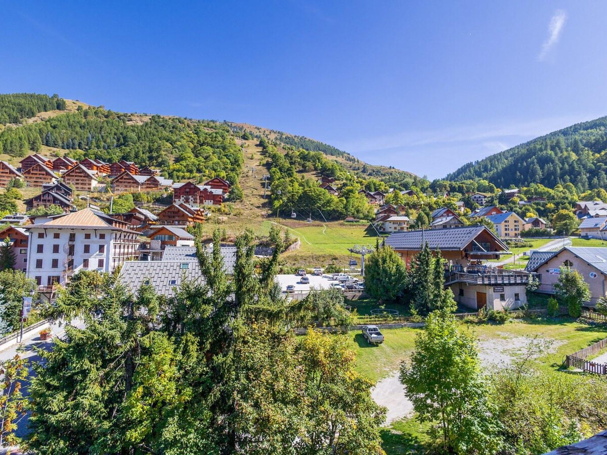 Appartement 6 pers. avec balcon à Valloire, animaux OK - Photo 14