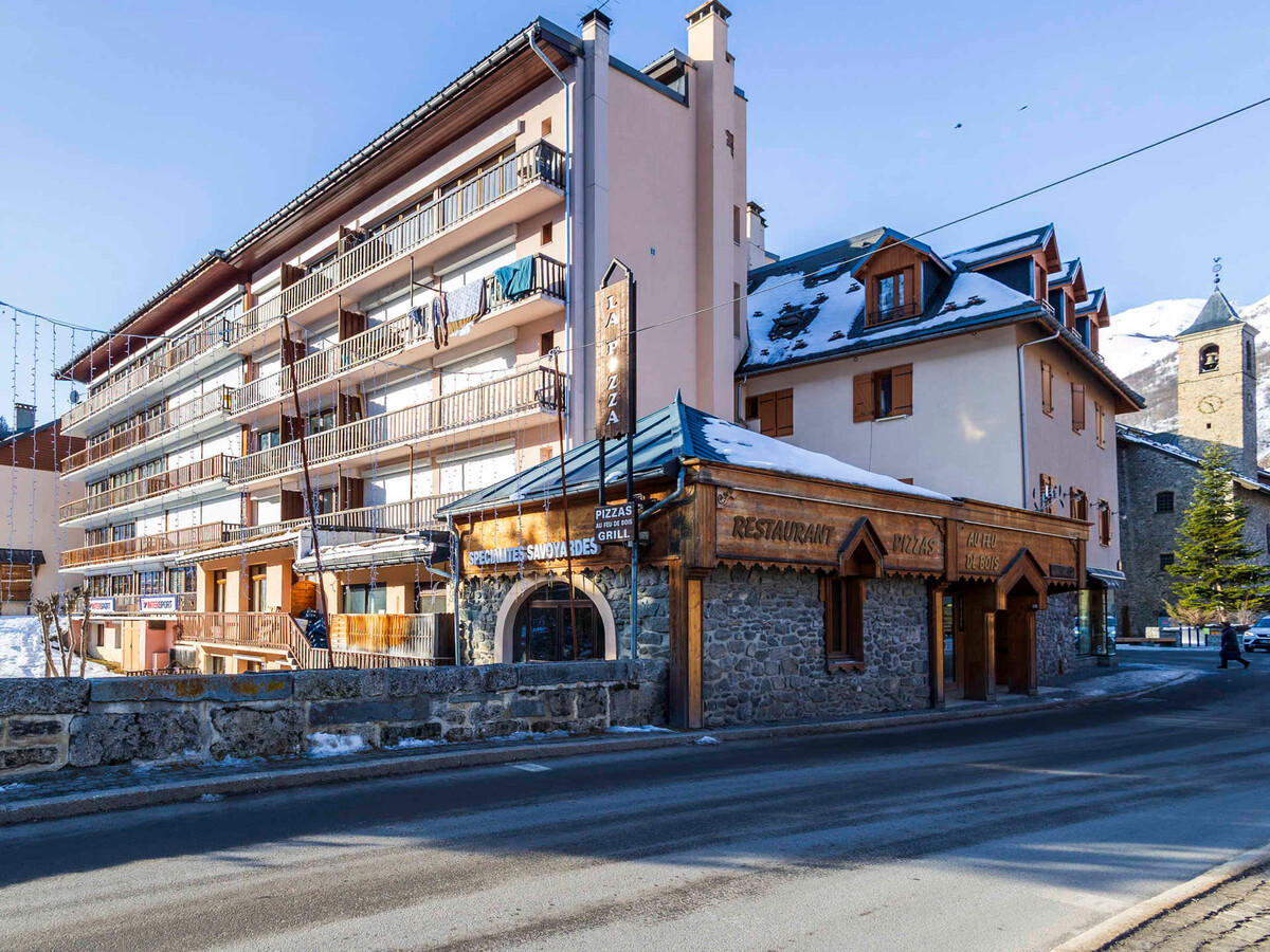 Appartement 6 pers. avec balcon à Valloire, animaux OK - Photo 17