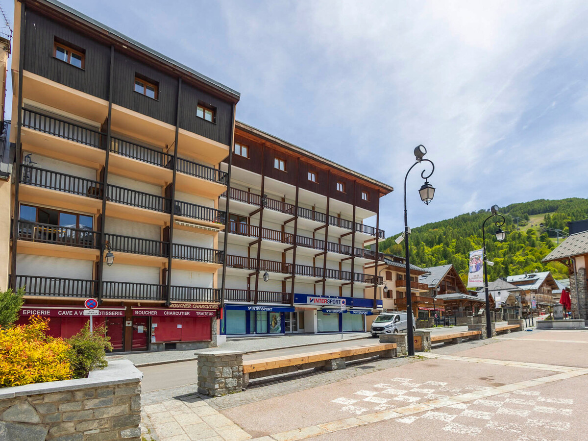 Appartement 6 pers. avec balcon à Valloire, animaux OK - Photo 18