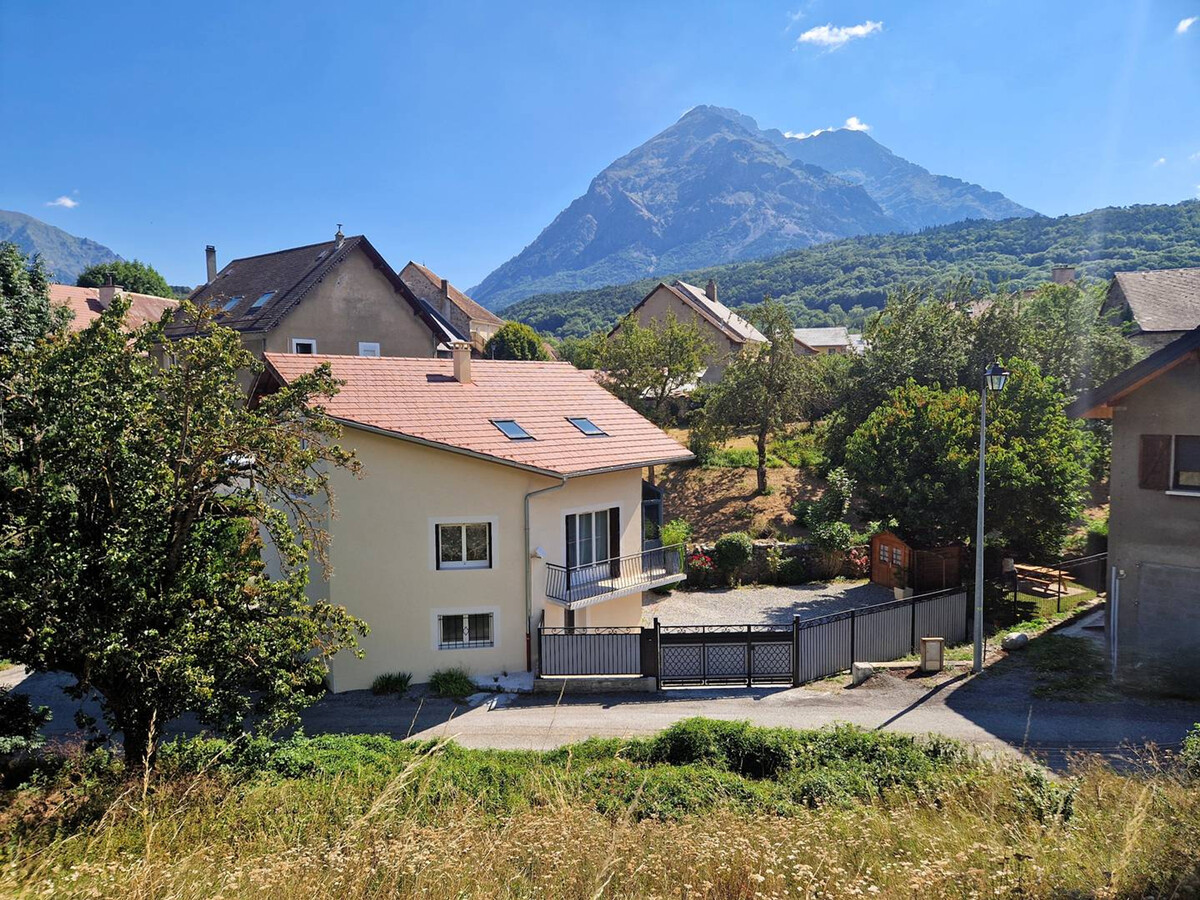 Maison 4 pers. à Chauffayer - Jardin privatif, wifi fibre - Photo 17