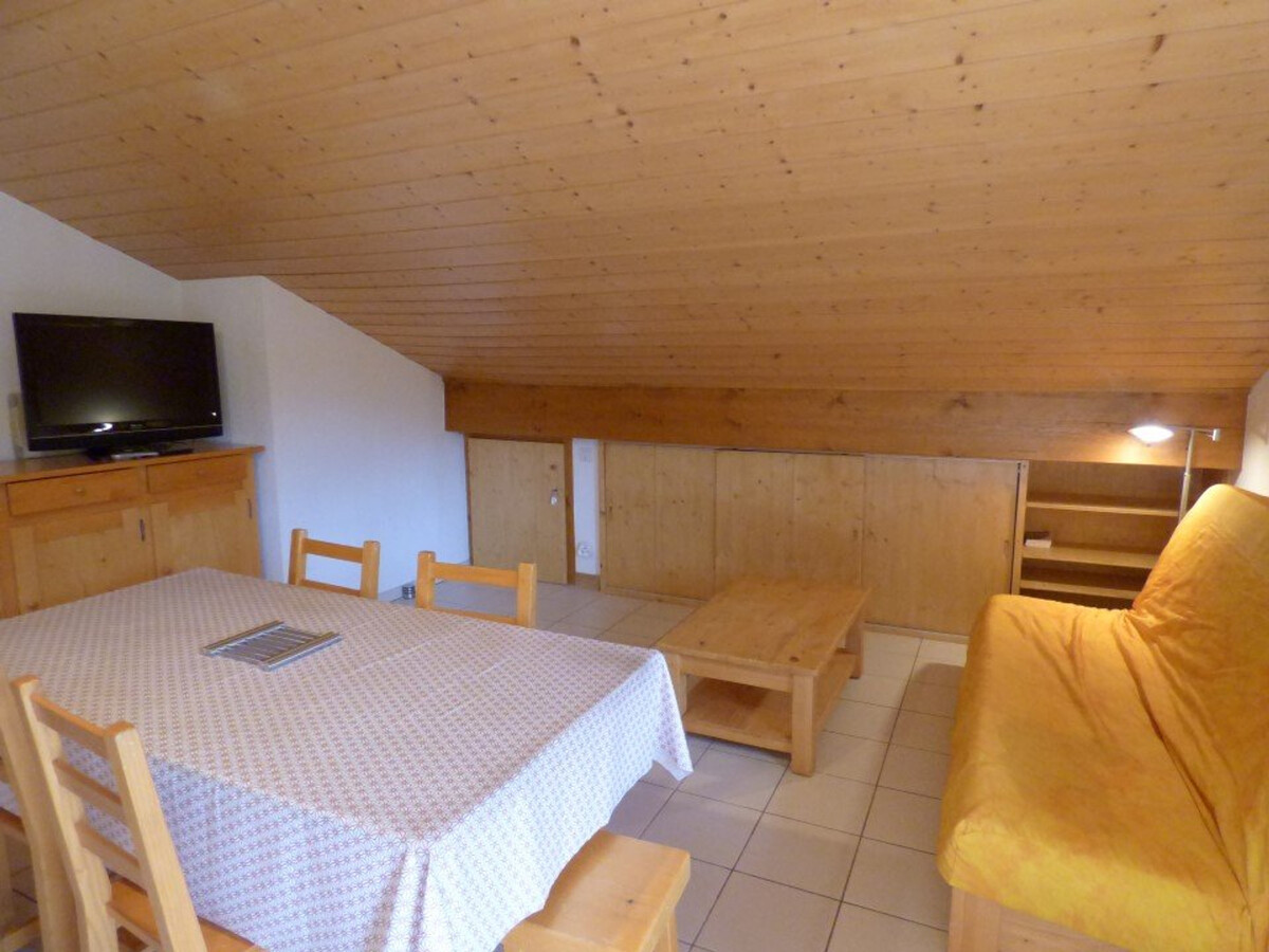 Appartement 30m² au calme pour 5 au Grand-Bornand - Photo 1