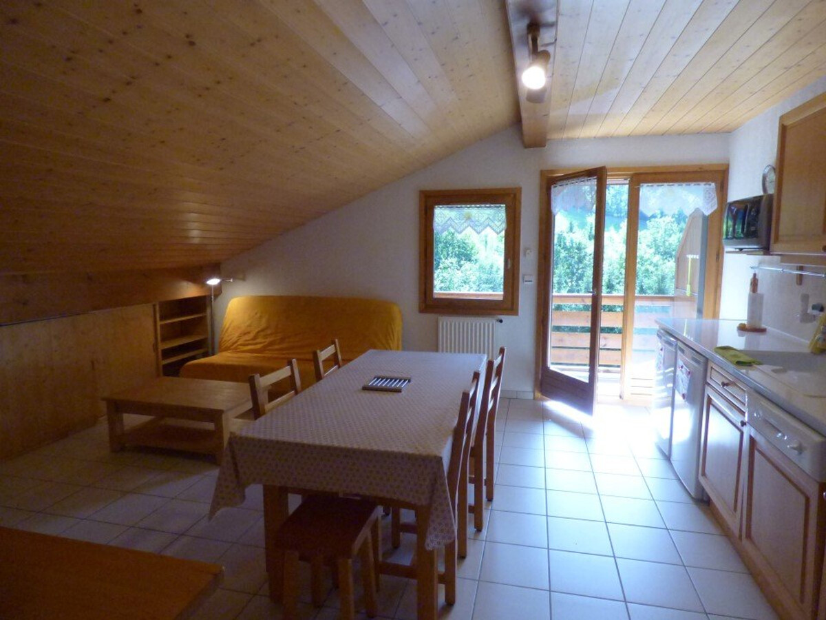 Appartement 30m² au calme pour 5 au Grand-Bornand - Photo 3