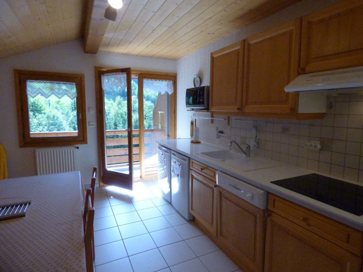 Appartement 30m² au calme pour 5 au Grand-Bornand - Photo 5