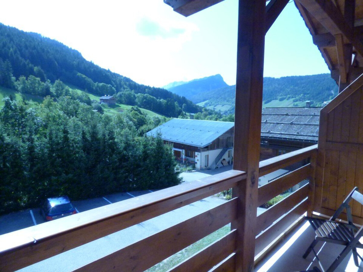 Appartement 30m² au calme pour 5 au Grand-Bornand - Photo 10