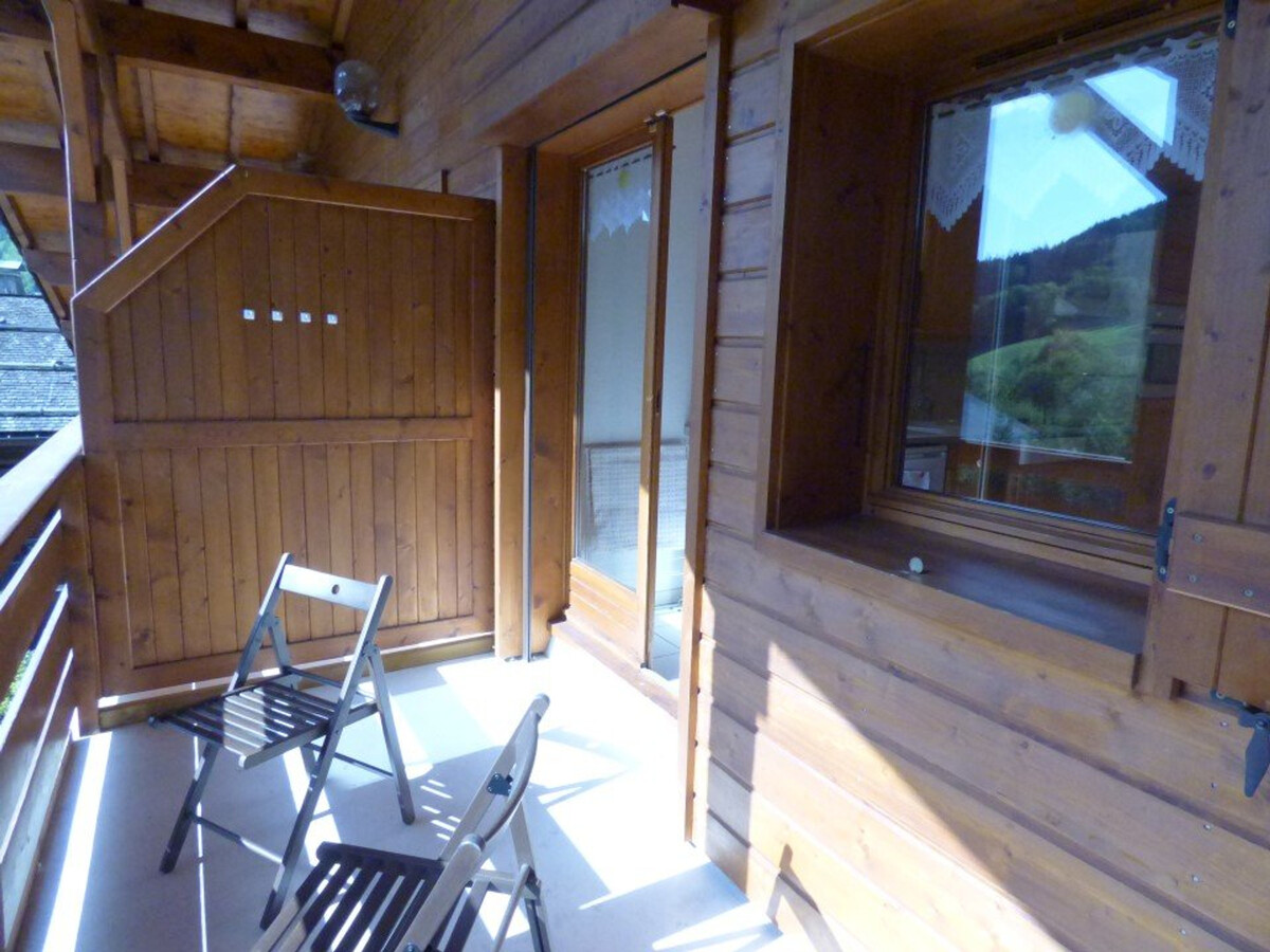 Appartement 30m² au calme pour 5 au Grand-Bornand - Photo 12