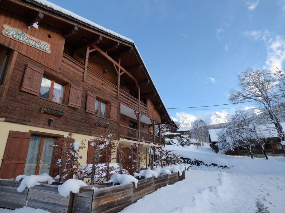 Appartement 30m² au calme pour 5 au Grand-Bornand - Photo 14