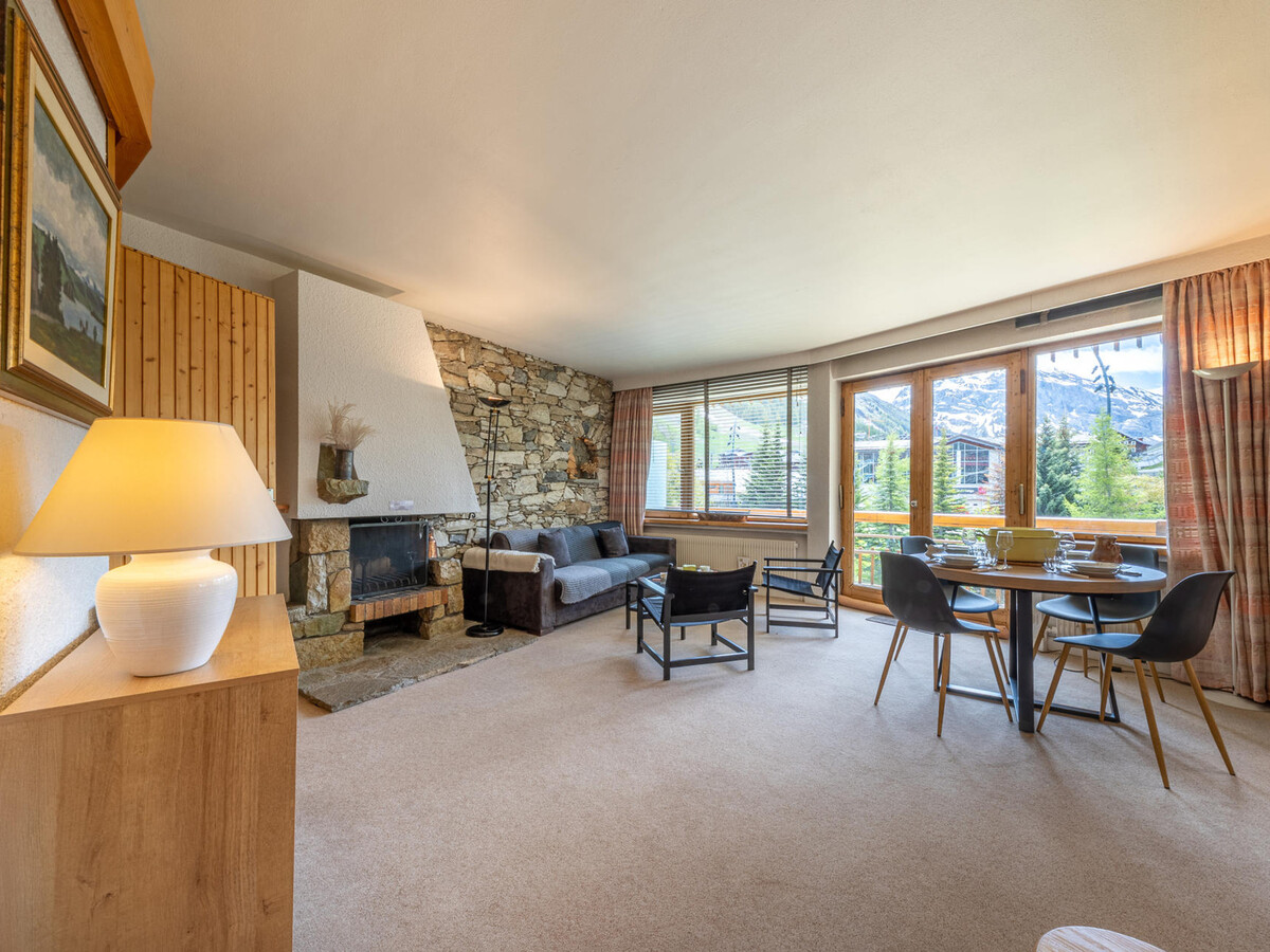 Appartement 2 pers, balcon sud, 45 m² - Val-d'Isère - Photo 1