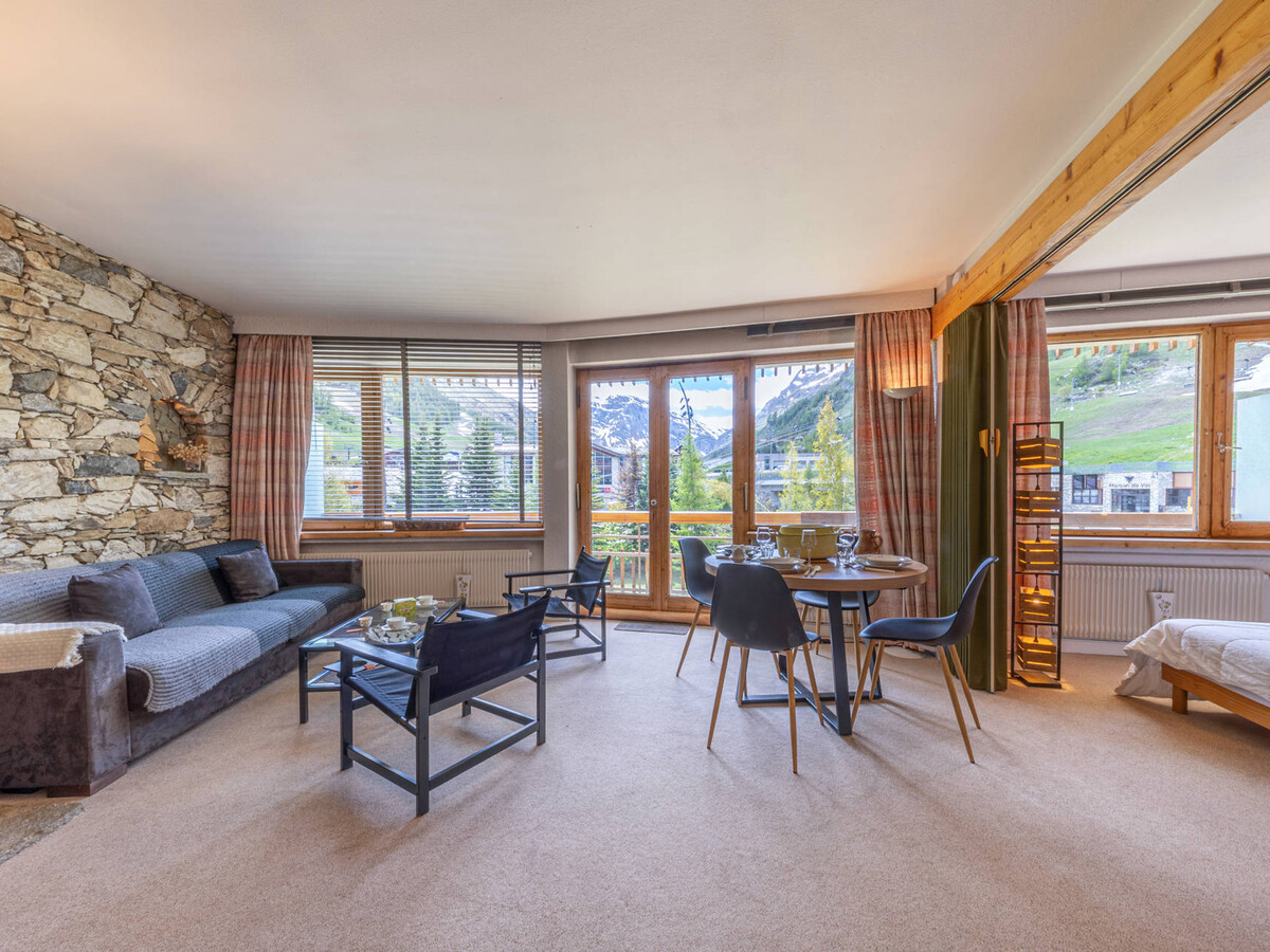 Appartement 2 pers, balcon sud, 45 m² - Val-d'Isère - Photo 2
