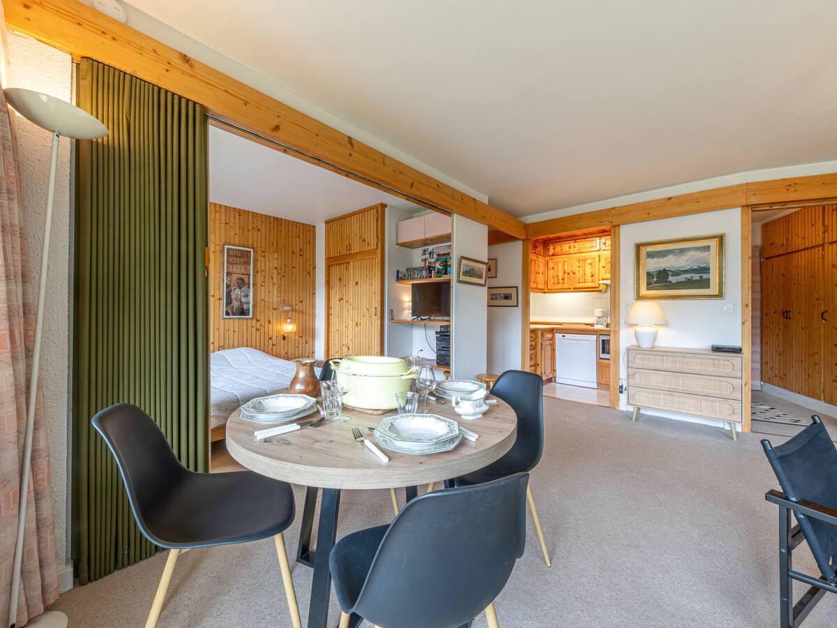 Appartement 2 pers, balcon sud, 45 m² - Val-d'Isère - Photo 3