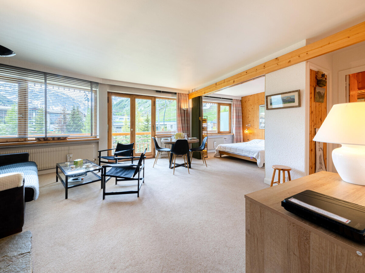 Appartement 2 pers, balcon sud, 45 m² - Val-d'Isère - Photo 5