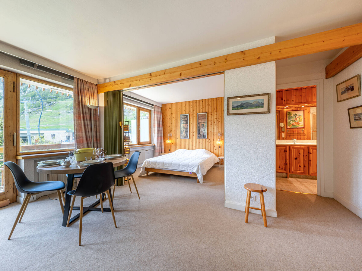 Appartement 2 pers, balcon sud, 45 m² - Val-d'Isère - Photo 6