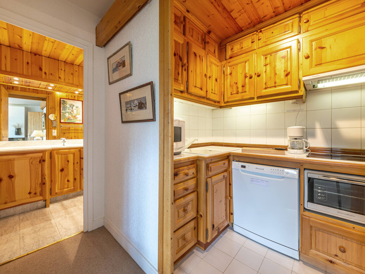 Appartement 2 pers, balcon sud, 45 m² - Val-d'Isère - Photo 10