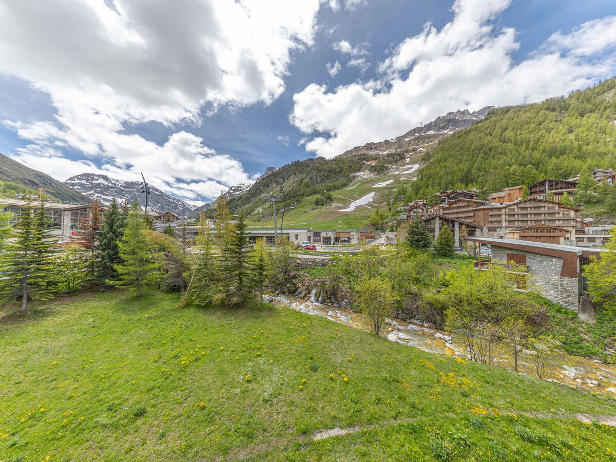Appartement 2 pers, balcon sud, 45 m² - Val-d'Isère - Photo 13