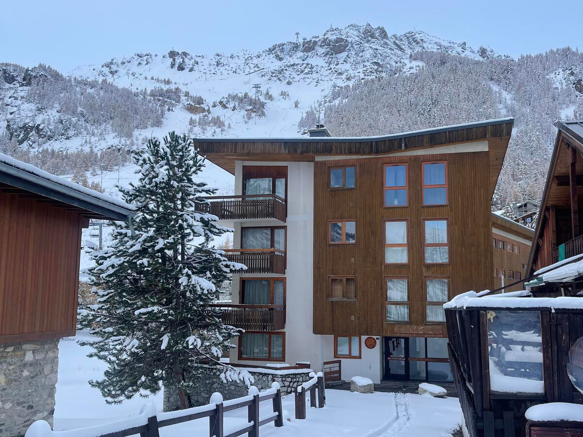 Appartement 2 pers, balcon sud, 45 m² - Val-d'Isère - Photo 16