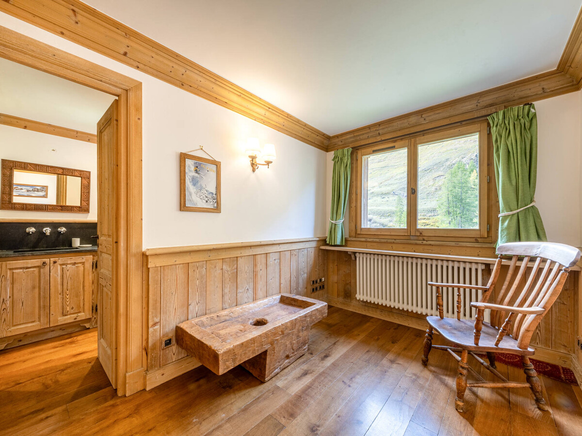Duplex 8 pers. avec balcon sud et cheminée à Val-d'Isère - Photo 16