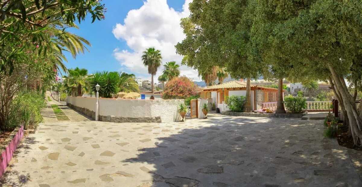 Maison 2 chambres avec piscine à Buenavista del Norte - Photo 3
