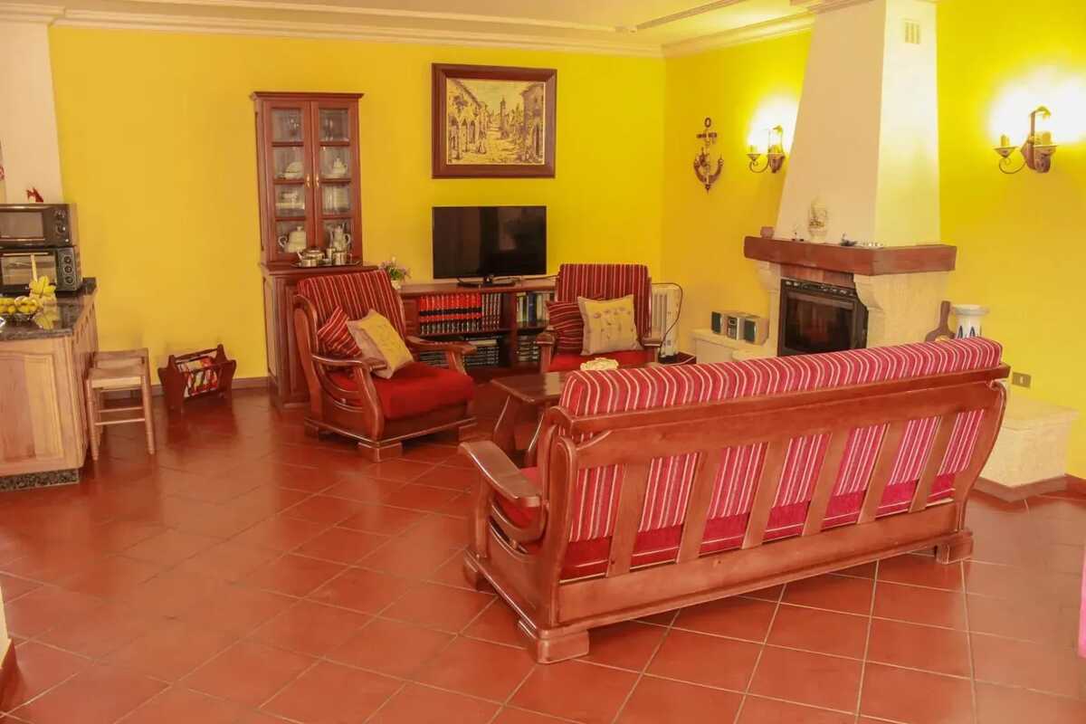 Maison 2 chambres avec piscine à Buenavista del Norte - Photo 7
