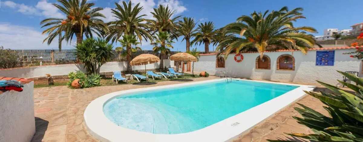 Maison 2 chambres avec piscine à Buenavista del Norte - Photo 12