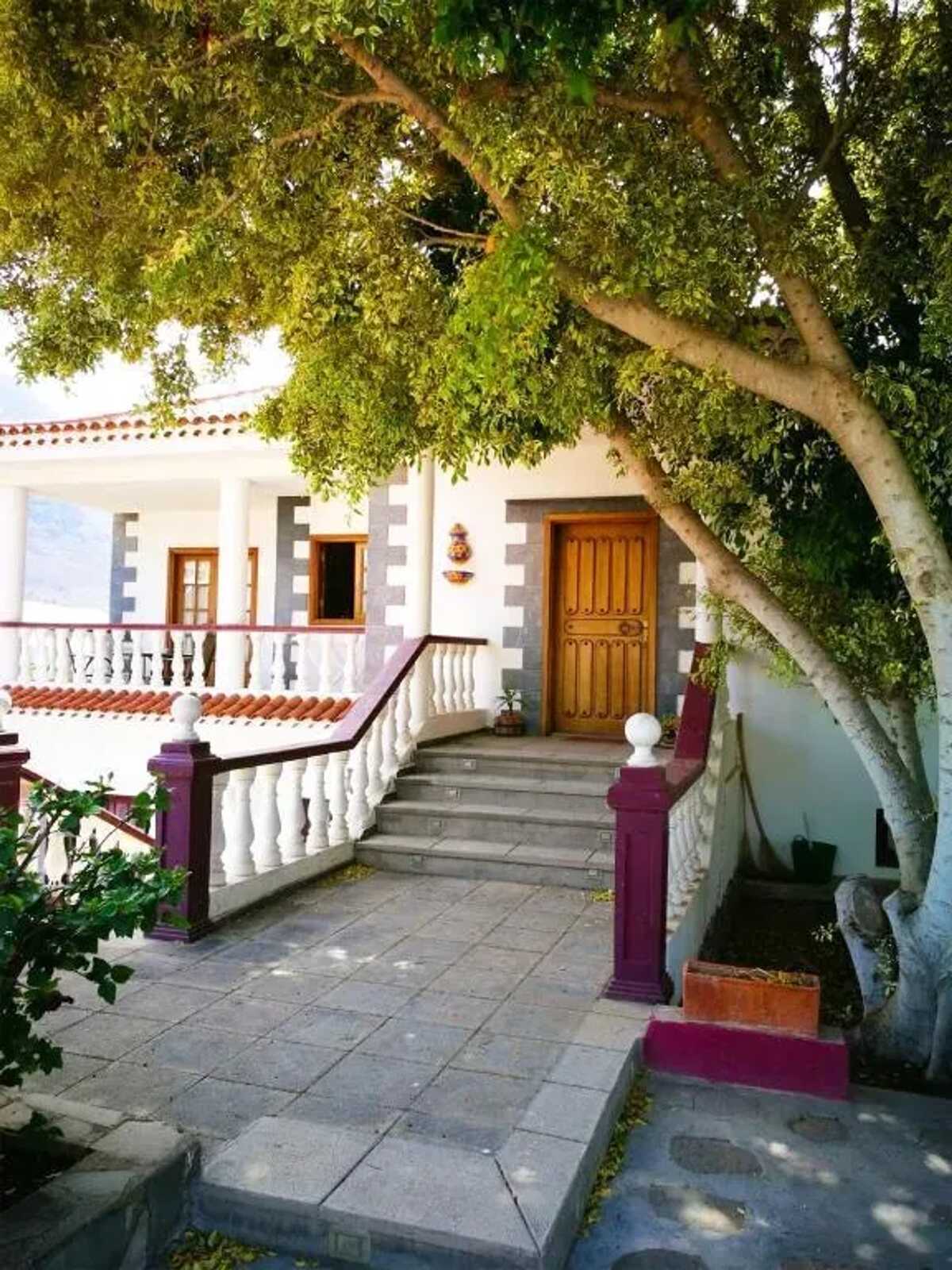 Maison 2 chambres avec piscine à Buenavista del Norte - Photo 13