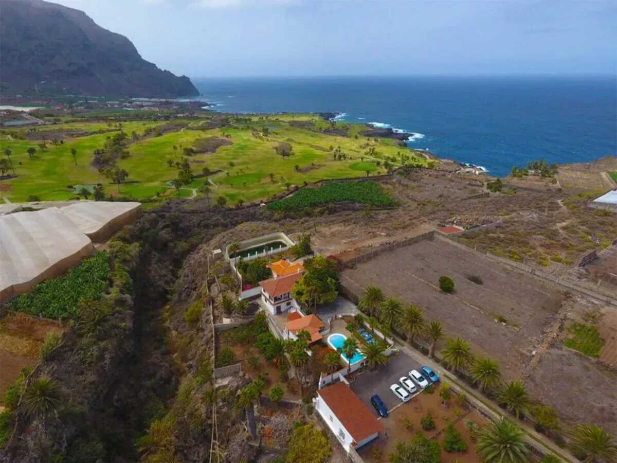 Maison 2 chambres avec piscine à Buenavista del Norte - Photo 14