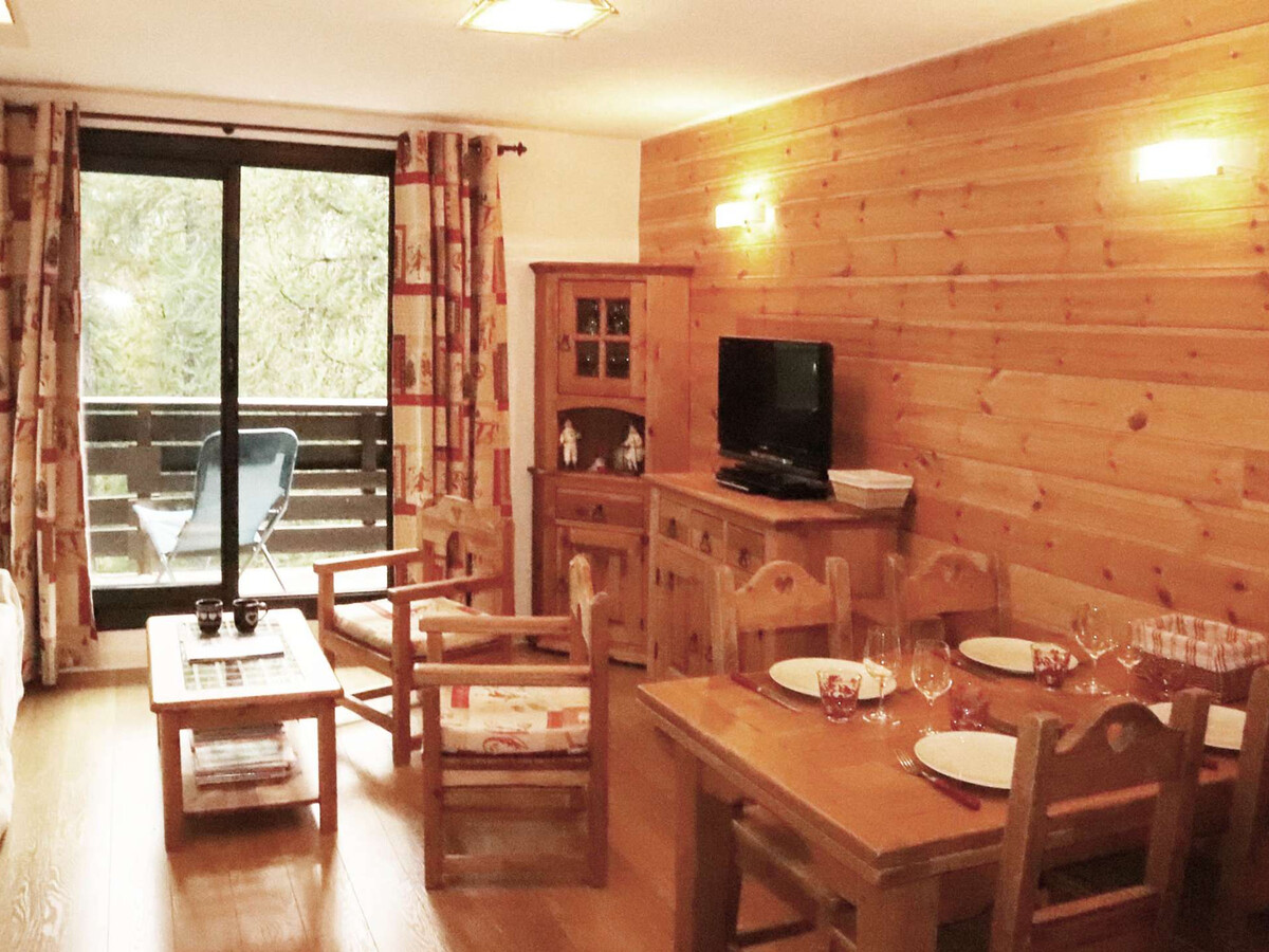 Appartement 3 pièces aux Orres, 100 m des pistes - Photo 1