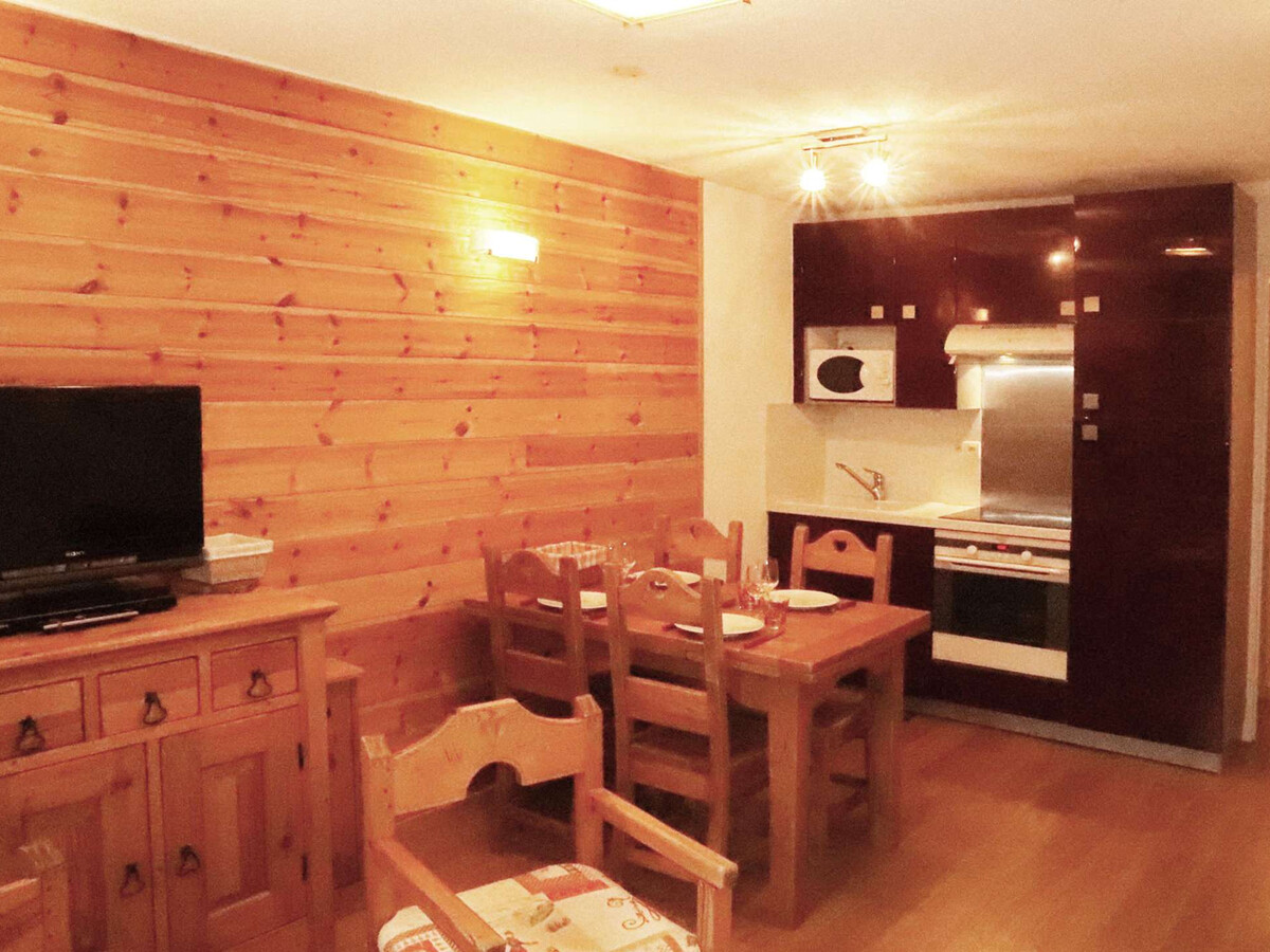 Appartement 3 pièces aux Orres, 100 m des pistes - Photo 3