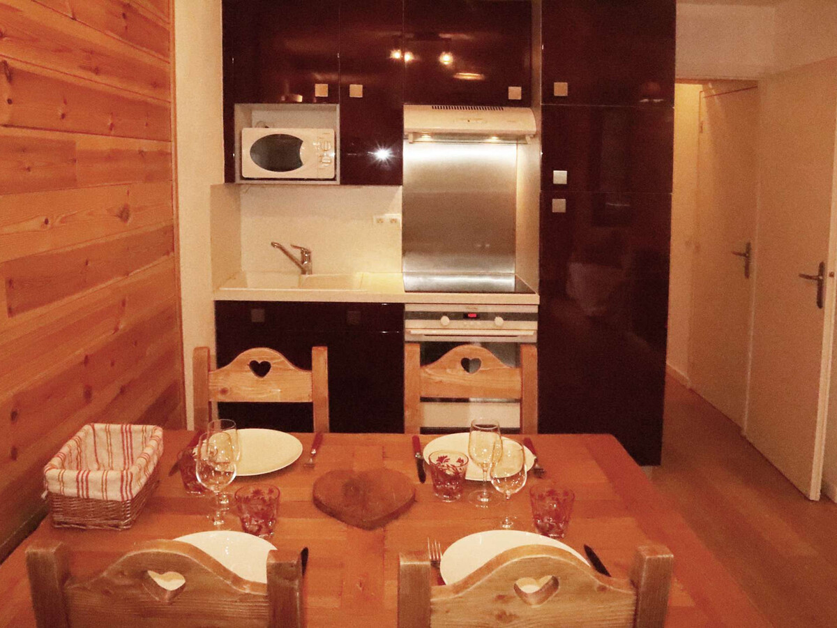 Appartement 3 pièces aux Orres, 100 m des pistes - Photo 5
