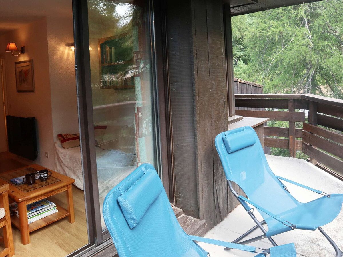 Appartement 3 pièces aux Orres, 100 m des pistes - Photo 9