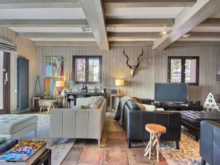 Chalet Black Pearl : 14 pers, 5 chambres, terrasse et garage : photo 3