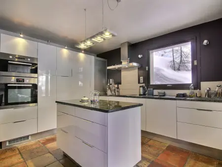 Chalet Black Pearl : 14 pers, 5 chambres, terrasse et garage : photo 4