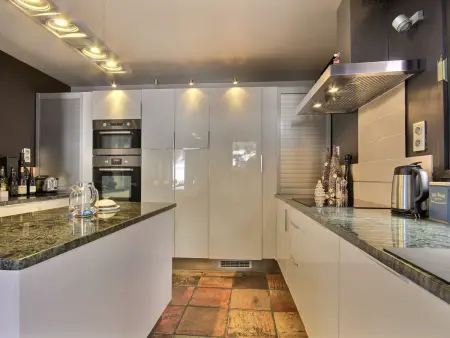 Chalet Black Pearl : 14 pers, 5 chambres, terrasse et garage : photo 5