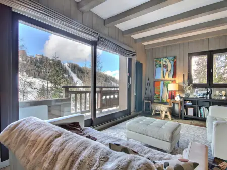 Chalet Black Pearl : 14 pers, 5 chambres, terrasse et garage : photo 7