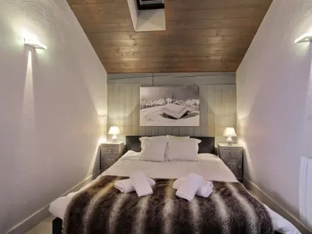 Chalet Black Pearl : 14 pers, 5 chambres, terrasse et garage : photo 8
