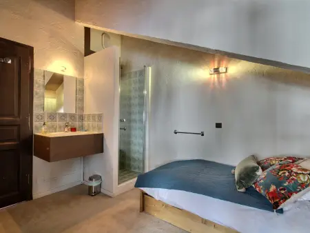 Chalet Black Pearl : 14 pers, 5 chambres, terrasse et garage : photo 9