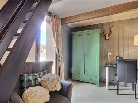 Chalet Black Pearl : 14 pers, 5 chambres, terrasse et garage : photo 10