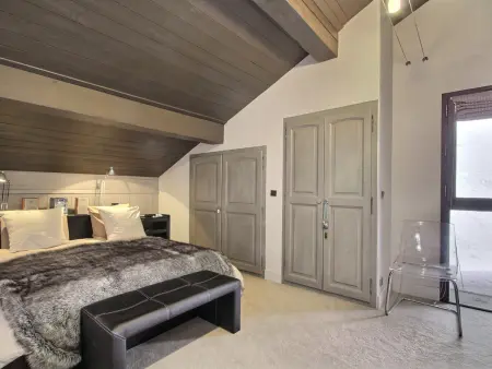 Chalet Black Pearl : 14 pers, 5 chambres, terrasse et garage : photo 12