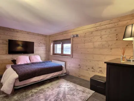 Chalet Black Pearl : 14 pers, 5 chambres, terrasse et garage : photo 13